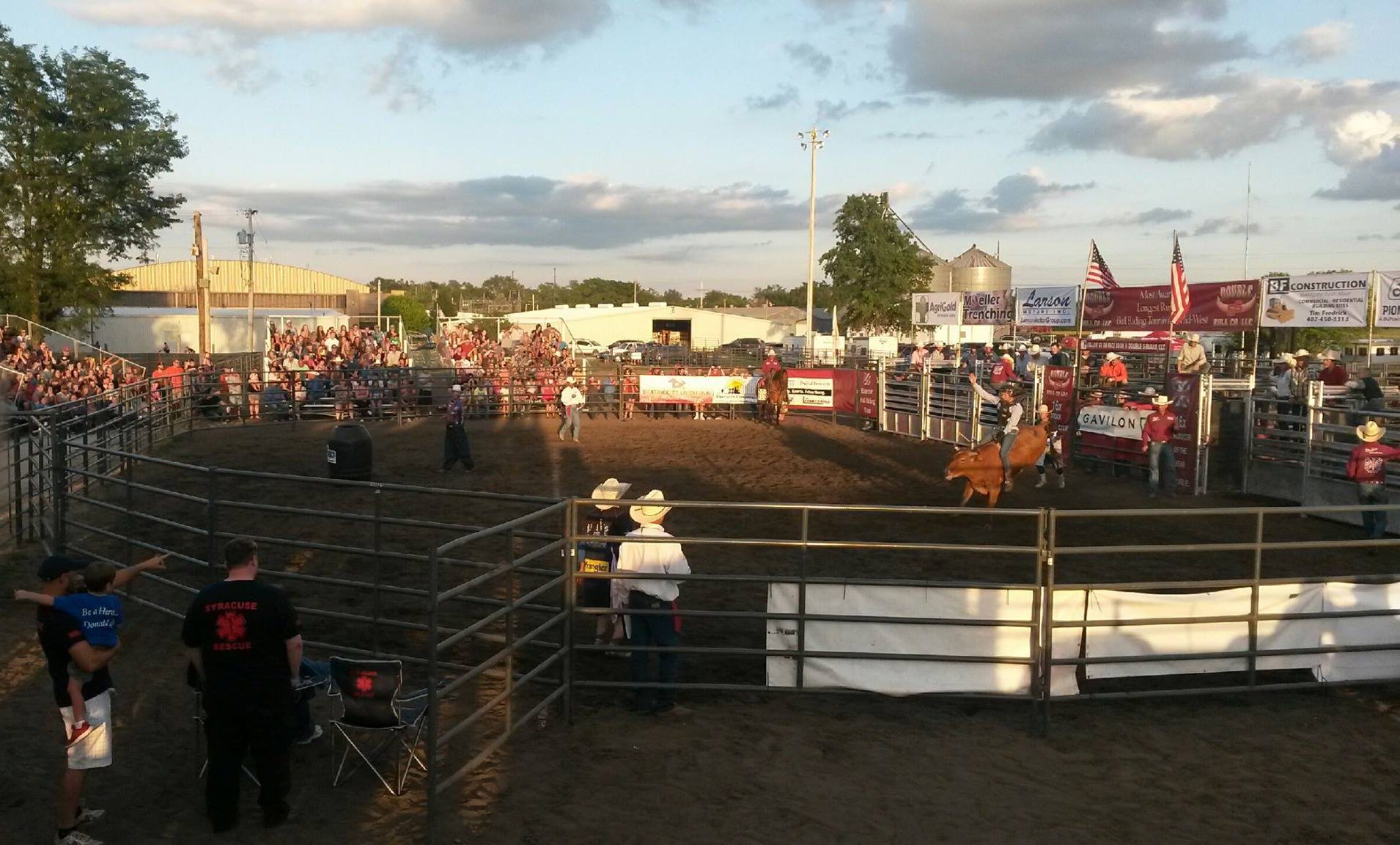 Otoe County Fair Rodeo