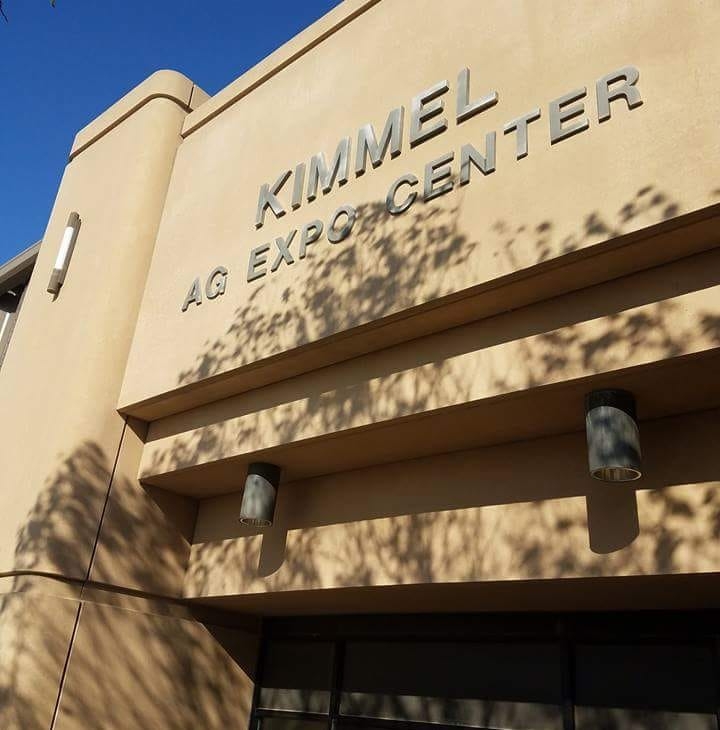 Kimmel Ag Expo Center