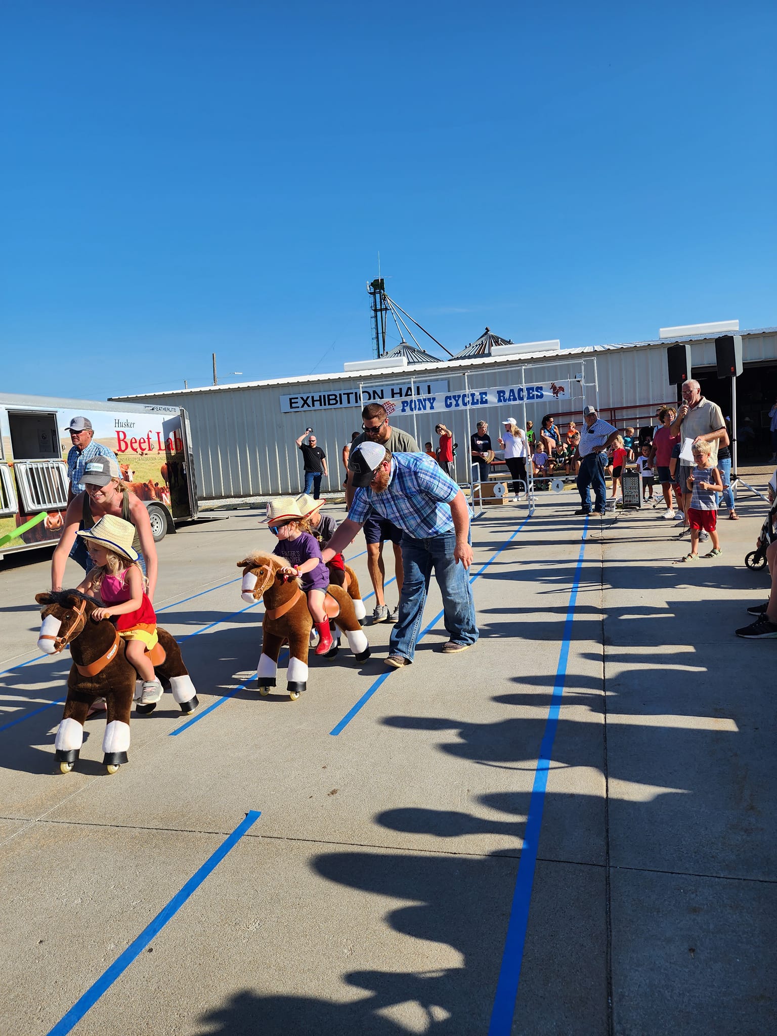 Pony Races